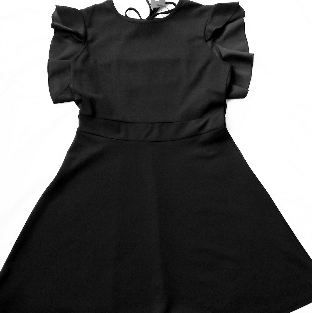 BooHoo Skater Dress
